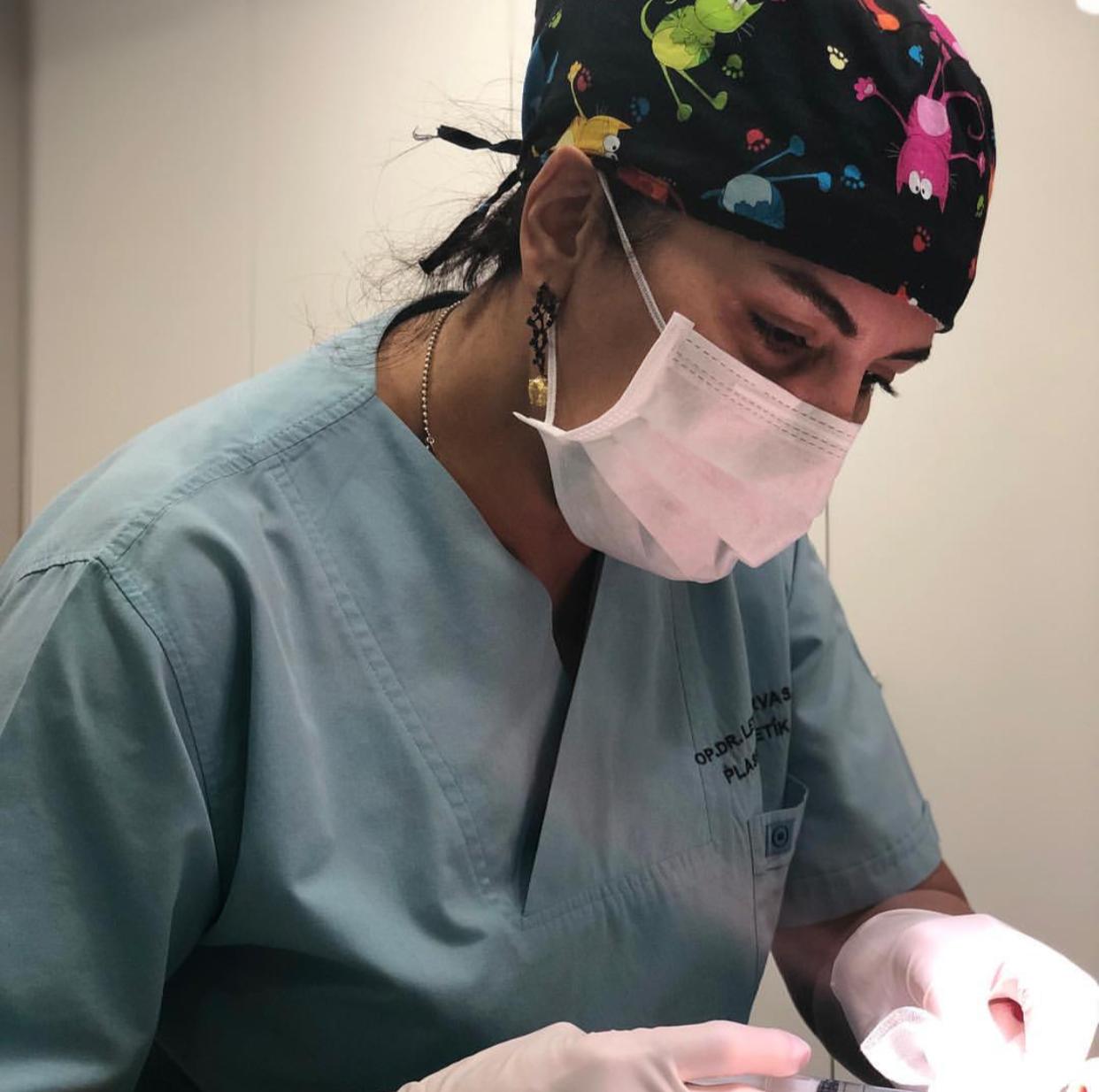 Dr Leyla Arvas